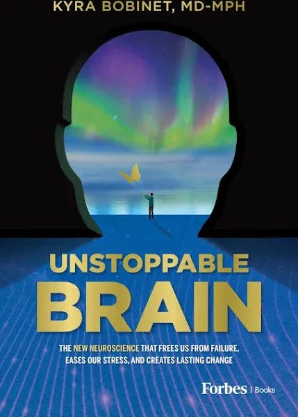 Kyra Bobinet Unstoppable Brain (Hardback) (UK IMPORT)