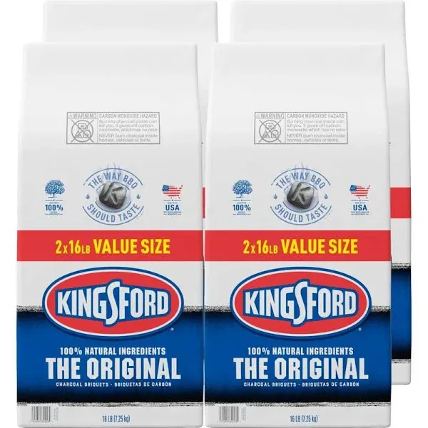 KINGSFORD CHARCOAL ORIGINAL BRIQUETTES