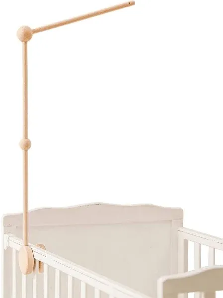 HBM Baby Crib Mobile Arm