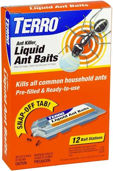 Terro Liquid Ant Baits