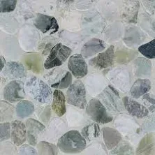 Capucino Sliced Pebble Mosaic Bathroom Wall Backsplash Floor Tiles ($10.33/SqFt)  | eBay