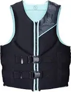 Hyperlite Women's Indy Life Jacket - Aqua