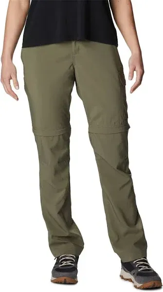 Columbia Women's Silver Ridge Utility Convertible Pants