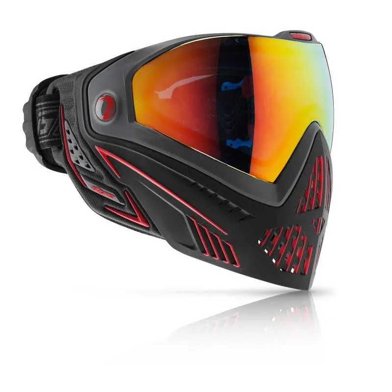 Dye i5 Paintball Mask - Fire