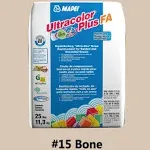 Mapei Ultracolor Plus Fa Cavern Moss #5228 All-in-One Grout (10-lb) in Gray | 6BU522805