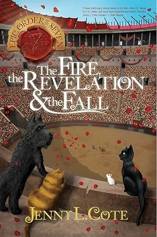 The Fire, the Revelation and the Fall