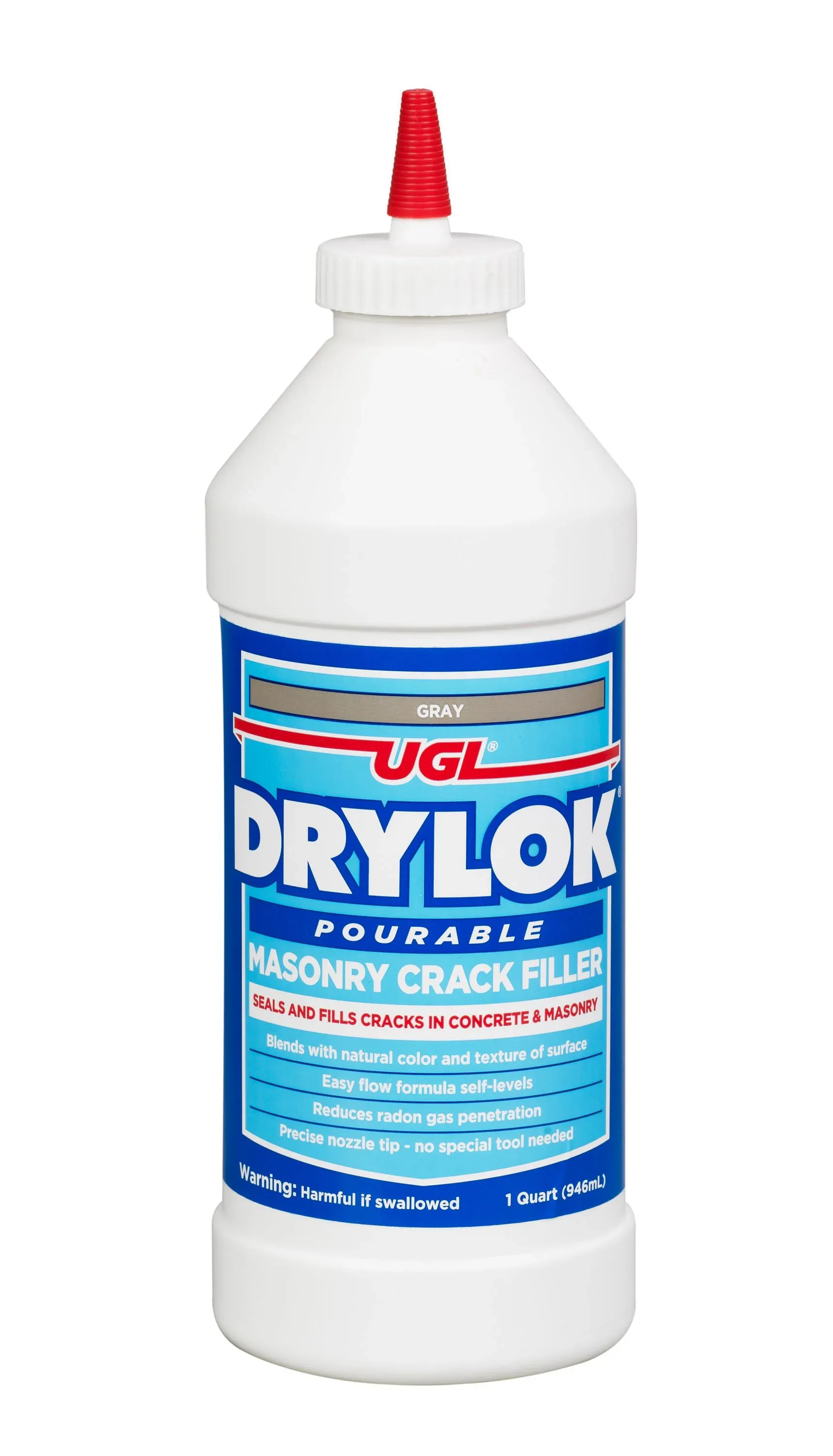 Drylok Pourable Crack Filler