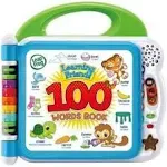 LeapFrog Learning Friends 100 Words Book