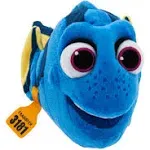 Disney Store Official Pixar 12.5-Inch Finding Dory Plush - Authentic & Detailed Dory Soft Toy - Premium Quality Collectible for Fans & Kids, Ages 0+