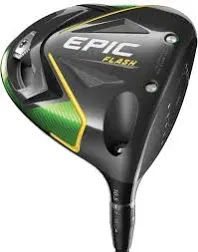 Callaway Epic Flash 9.0* Driver Right X-Stiff Flex 60g MMT  # 174783