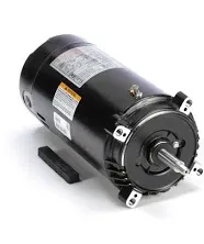 UST1152 Swimming Pool Pump Motor Fit For Smith Century Hayward 1.5 HP, 115/230V