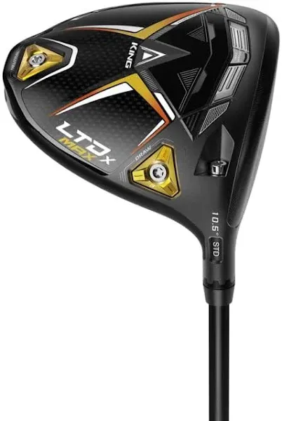 Cobra LTDx MAX Peacoat Drivers