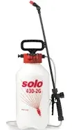 Solo 430-2G 2-Gallon Farm and Garden Sprayer Nozzle Tips Multiple Spraying Needs