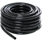 3/4 in. ID Black Tubing 100 ft