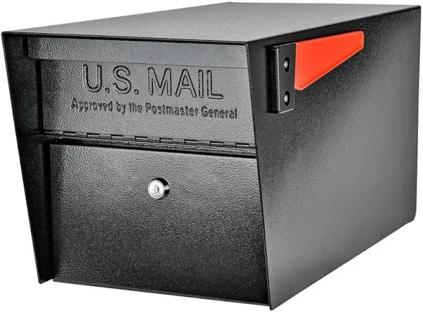 Mail Boss Mail Manager Locking Mailbox