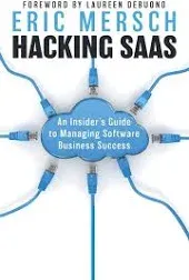 Eric Mersch Hacking SaaS (Hardback) (UK IMPORT)