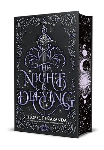 The Night Is Defying: A Nytefall Novel