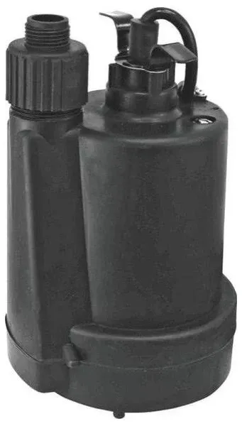 Superior Pump 91250 Utility Pump