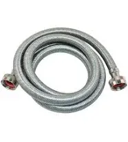 EASTMAN 10-ft Washing Machine Hose 48640