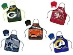 NFL Apron & Chef Hat Set - Dallas Cowboys