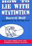 How To Lie With Statistics Paperback