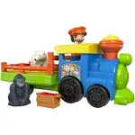 Fisher Price Choo-choo Zoo Train Little People