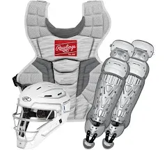 Rawlings | Velo 2.0 Catcher's Set | Baseball | Multiple Sizes | Multiple Colors