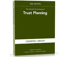 The Tools & Techniques of Trust Planning