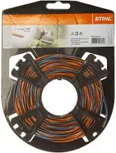 Stihl Pro Trimmer line 0000-930-4319, orange