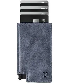 Ekster Men's RFID-Blocking Leather Wallet