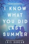 I Know What You Did Last Summer [Book]