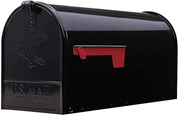 Gibraltar Elite Post-Mount Mailbox