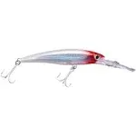 Rapala X-Rap Magnum Saltwater Hard Bait - Red Head, 1-5/8oz, 5.5in, 20ft