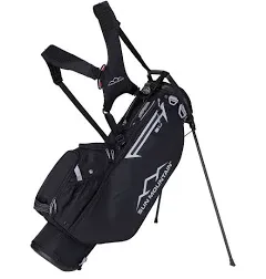 Sun Mountain Golf 2024 3.5 LS Carry Stand Bag - WHITE / TROPIC