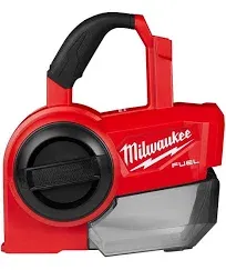 Milwaukee M18 FUEL Compact Cordless, Bagless Vacuum, Tool Only, Model# 0940-20