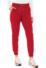 NWT Med Couture Touch Jogger Style Scrub Pants