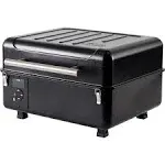 Traeger Pellet Grills Ranger Wood Pellet Grill and Smoker - Black