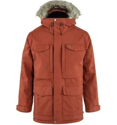 Fjallraven Nuuk Parka - Men's Deep Forest 3XL F86668-662-XXXL