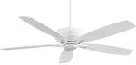 Minka Aire 60 in. Kola-Xl Ceiling Fan, White