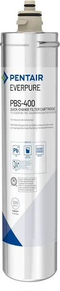 Everpure PBS-400 Water Filtration Replacement Cartridge New Sealed