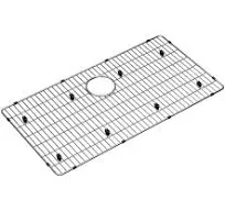 Elkay CTXBG2915 Crosstown Stainless Steel 29" x 15-1/4" x 1-1/4" Bottom Grid