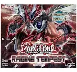 Yu-Gi-Oh! Raging Tempest Booster Display Box