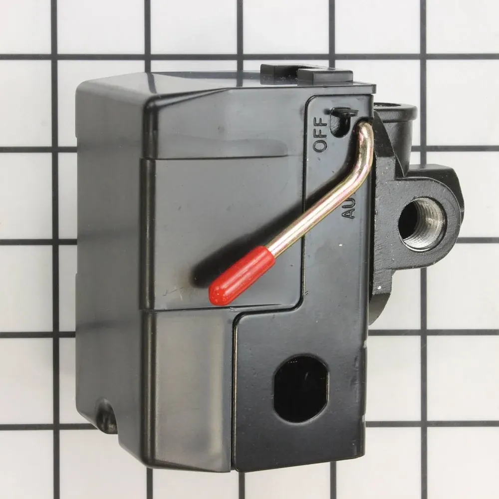 Craftsman Sears Air Compressor Pressure Switch W/ Unloader Replacement New! US