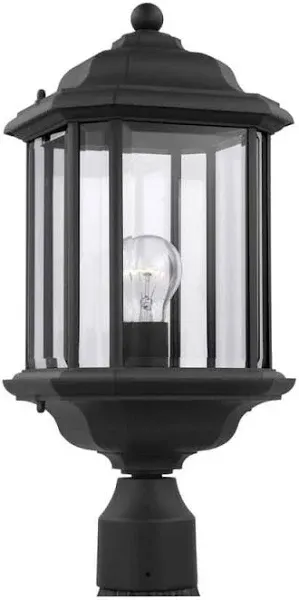 Generation Lighting Kent 1-Light Outdoor Post Lantern