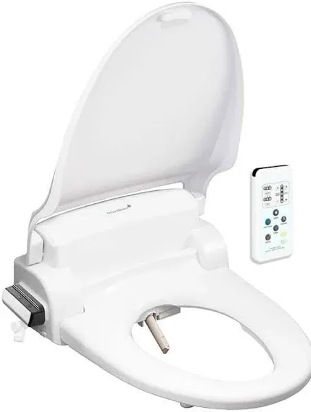 SB-1000 Electric Bidet Seat for Elongated Toilets with Remote Control- Electroni