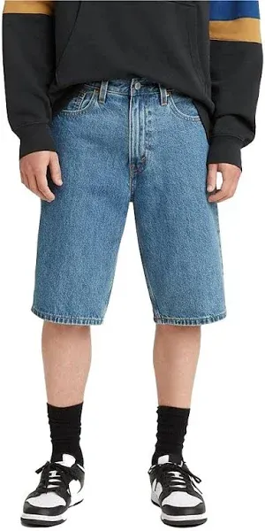 Levi's Men's 469 Loose Straight Denim Shorts (Also Available in Big & Tall)