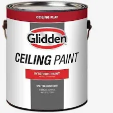 Glidden Ceiling Interior Paint