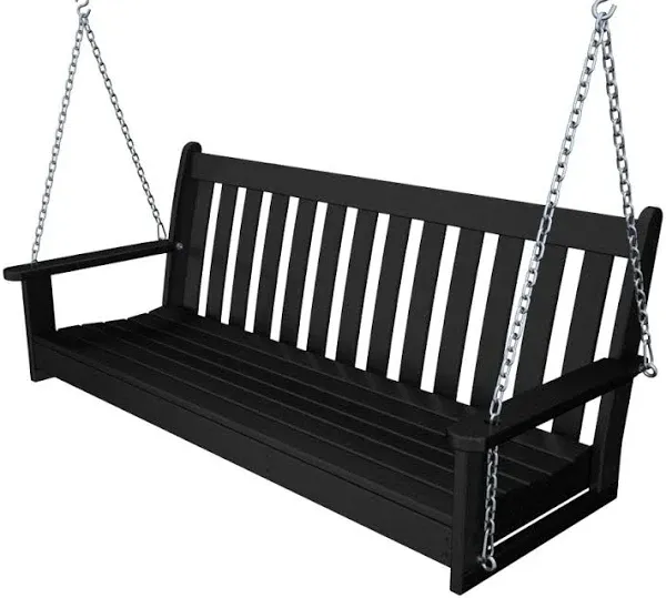 POLYWOOD® Country Living 60" Swing Shop Online Now