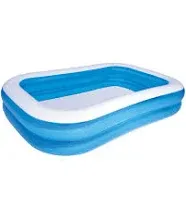 Bestway Rectangular Family Pool