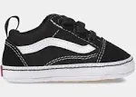 Old Skool Crib Black/True White Shoes